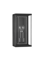Nova Luce Regina AußEnwandleuchte Anthrazit Dimmbar IP65 E27 12W Design