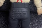Vintage 1996 Three Stooges Bendable Figures Set - Moe Larry Curly Gordy Toys 5" — photo 7