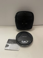 Memorex MD6451 BLK Black Portable CD Player Compact Disc Tested Good Condition