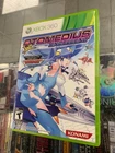 Otomedius Excellent Microsoft Xbox 360 Good Condition CB No Manual Konami NTSC