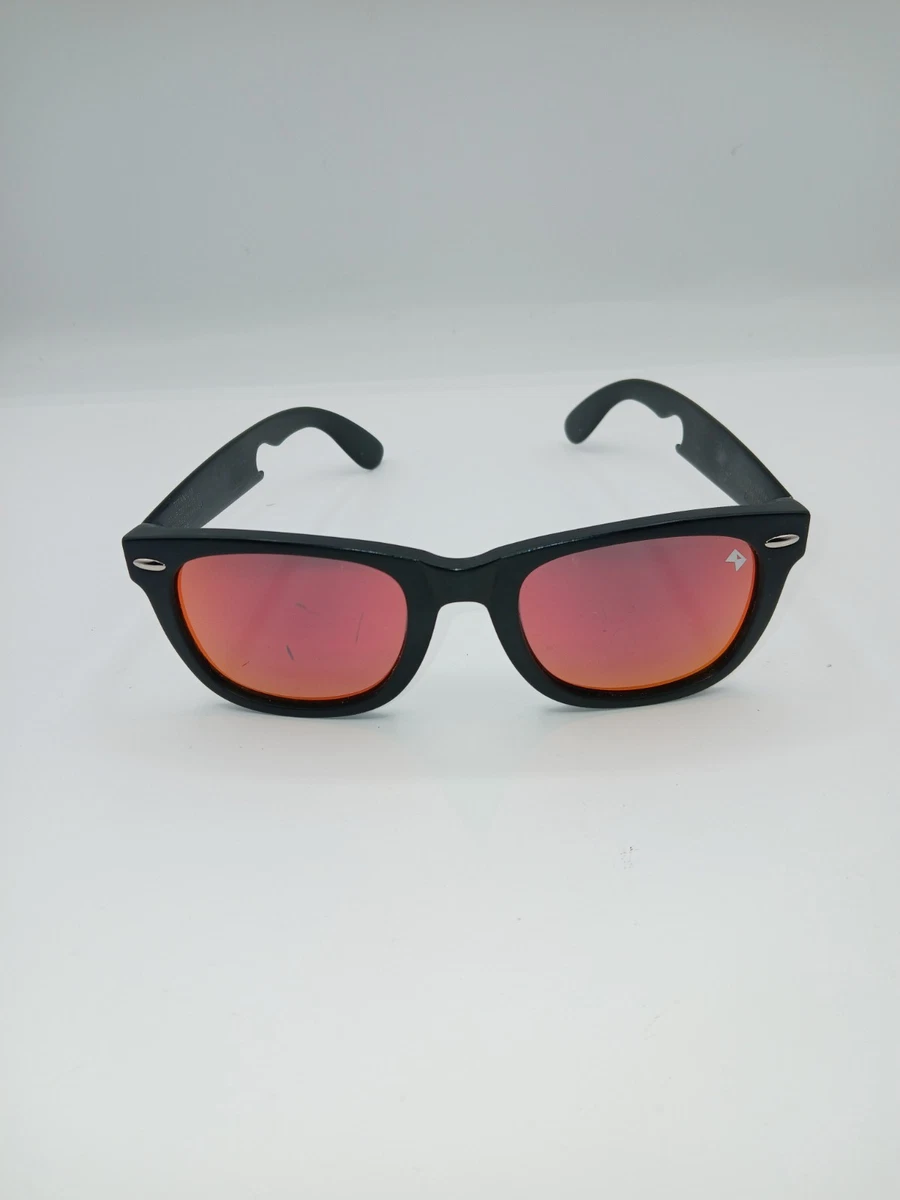 William Painters Black Sunglasses with Pink Lenses William Painter Oasis - Tradewind Surf - Surfboards  main image 3