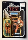 Vintage Star Wars LUKE X-WING PILOT ROTJ 77a Back MOC 1983 Original Kenner NICE!