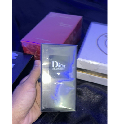 Dior Dior Homme Intense Eau de Parfum Spray, Regular Size 100 ml