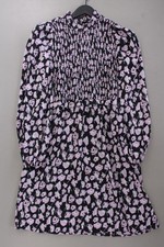 ✅ Second Life Fashion vestito per le signore taglia 36, S con disegno floreale ✅