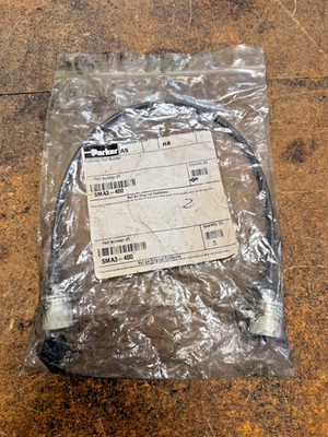 PARKER SMA3-400 HIGH PRESSURE COUPLING HOSE WITH M16 X2 CONNECTION (NEW)