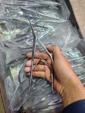 Wire Twister Forceps Stainless Steel Orthopedic Dental Wire Holding 10 piece23cm