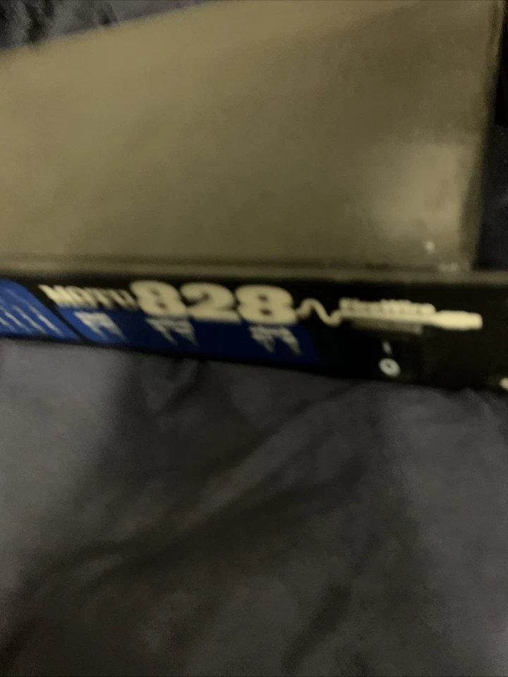 ORIGINAL - WORKING - MOTU 828 Mk1 Firewire Audio Interface - Made in USA - NICE - Image 2 of 4