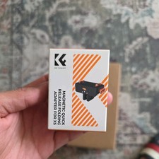 K F Concept Magnetic Quick Release Folding Adapter For X5