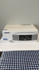 New Bose Wave Music System IV Music System Platinum Silver 737251-1310