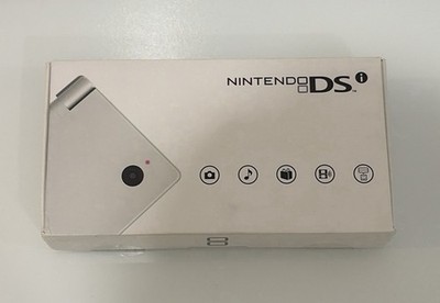 Nintendo DSi White Brand New Open Box