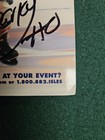 New York Islanders Sparky the Dragon Mascot Autographed Photo - VG — photo 4