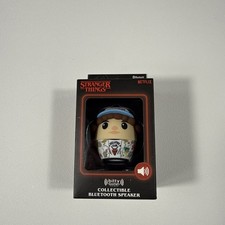 Stranger Things Bitty Boomers Exclusive Collectible Bluetooth Speaker Dustin