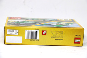 LEGO CREATOR 31056 Green Cruiser 3 in 1 Building Toy 122 pcs NEW SEALED