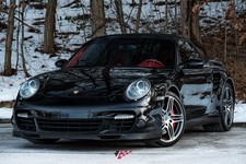 2008 Porsche 911 2dr Cabriolet Turbo