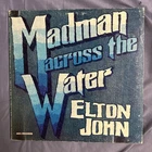New ListingElton John ‎The Madman Across The Water Vinyl, LP 1973 Includes Bookle‎–MCA-2016