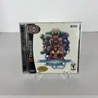 Phantasy Star Online (Sega Dreamcast, 2001) Complete CIB