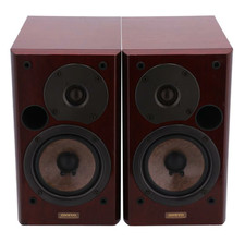 ONKYO D-102EXG Holz Regallautsprecher Paar Made in Japan getestet gebraucht