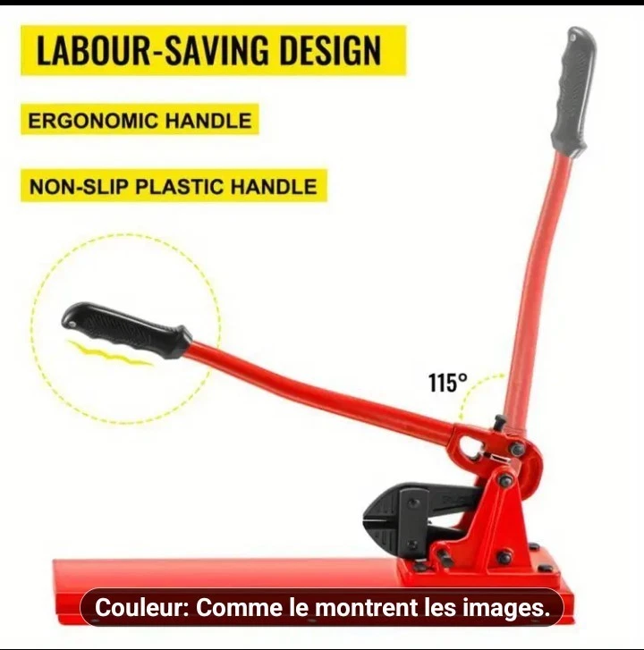 Coupe Boulons - Photo 2/3