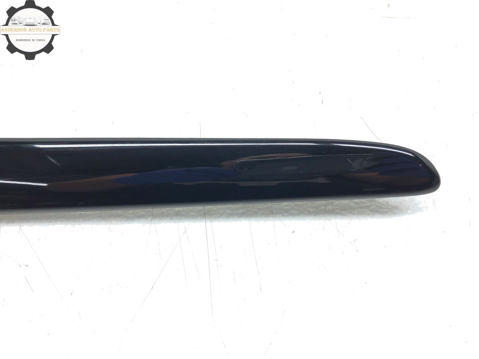 2008-2019 MASERATI GRANTURISMO M145 RIGHT PASS FRONT DOOR PANEL MOLDING TRIM OEM