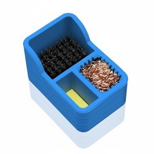 3-in-1 L&ouml;tspitzen-Reinigungsbox verhindert Oxidation f&uuml;r Werkstatt,