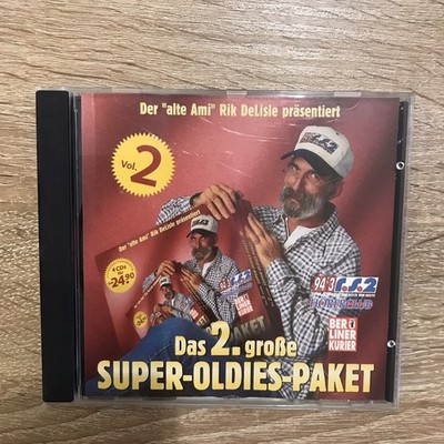 2.Grosse Super-Oldies Vol.2 CD | Zustand gut E