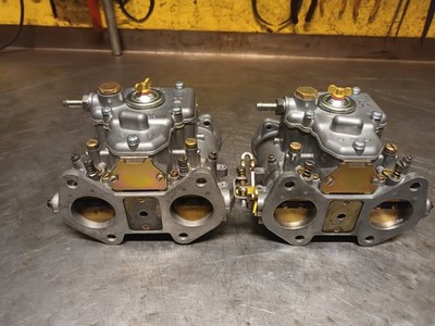 Weber 40 DCOE Vergaser, Alfa, Fiat, VW, Opel, BMW