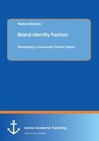 Brand Identity Factors: Developing A Successful Islamic Brand Vedad Alihodzic