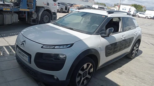 9804050777 Heckspoiler für CITROEN C4 CACTUS Feel 2015 7213975 - Bild 5 von 10