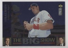 1997 Upper Deck Collector's Choice The Big Show Tim Salmon #13 2e0