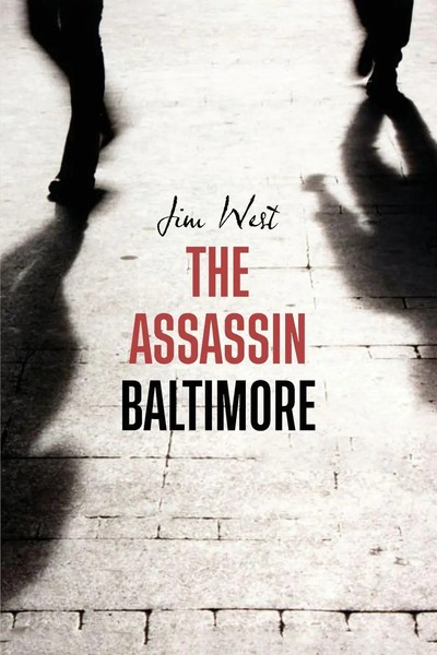 Jim West | The Assassin Baltimore | Taschenbuch | Englisch (2024)-image