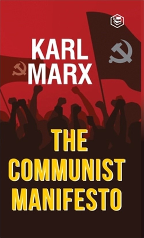 The Communist Manifesto (Hardback or Cased Book)