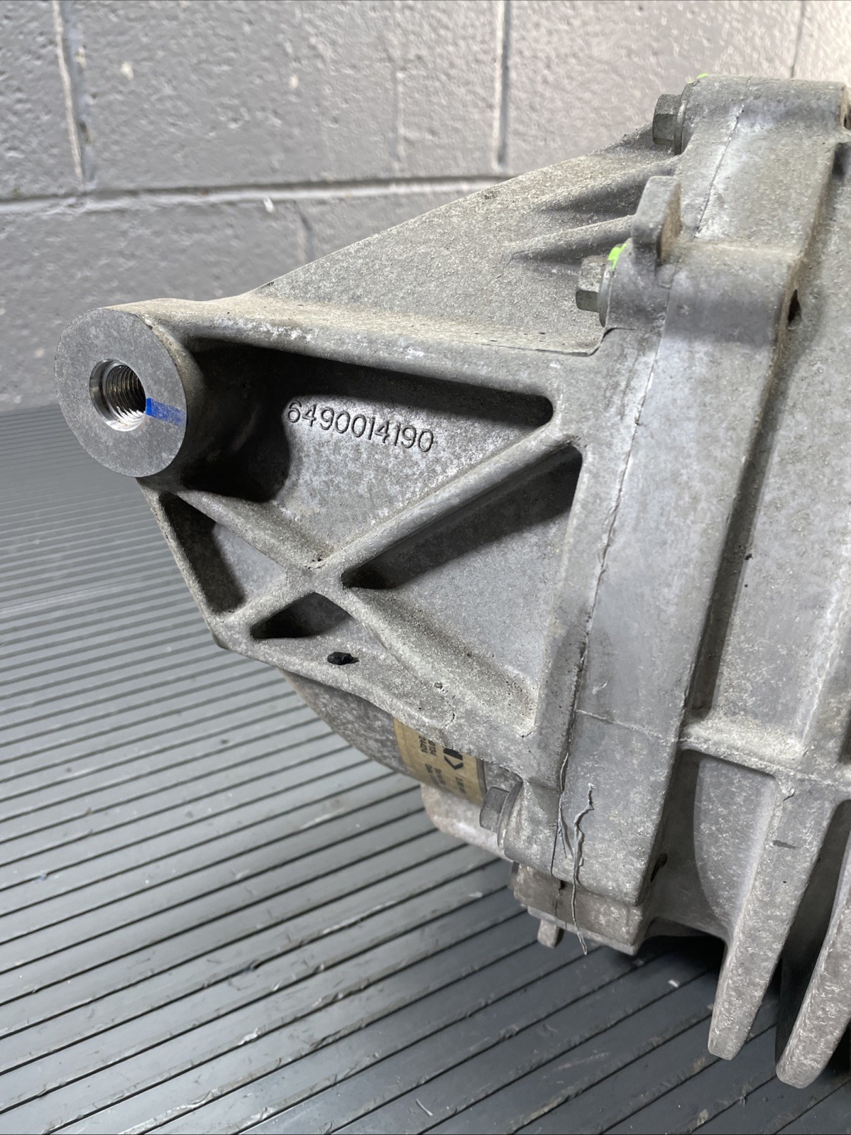2013-2024 Maserati Ghibli M157 3.0L RWD Rear Differential Assembly 82K Miles OEM