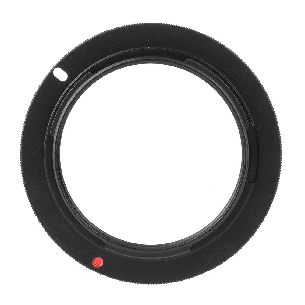 Macro Reverse Ring Smooth Interface For M42 To PK Camera Recommended