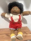 Cabbage Patch Soft Sculpture Toddler