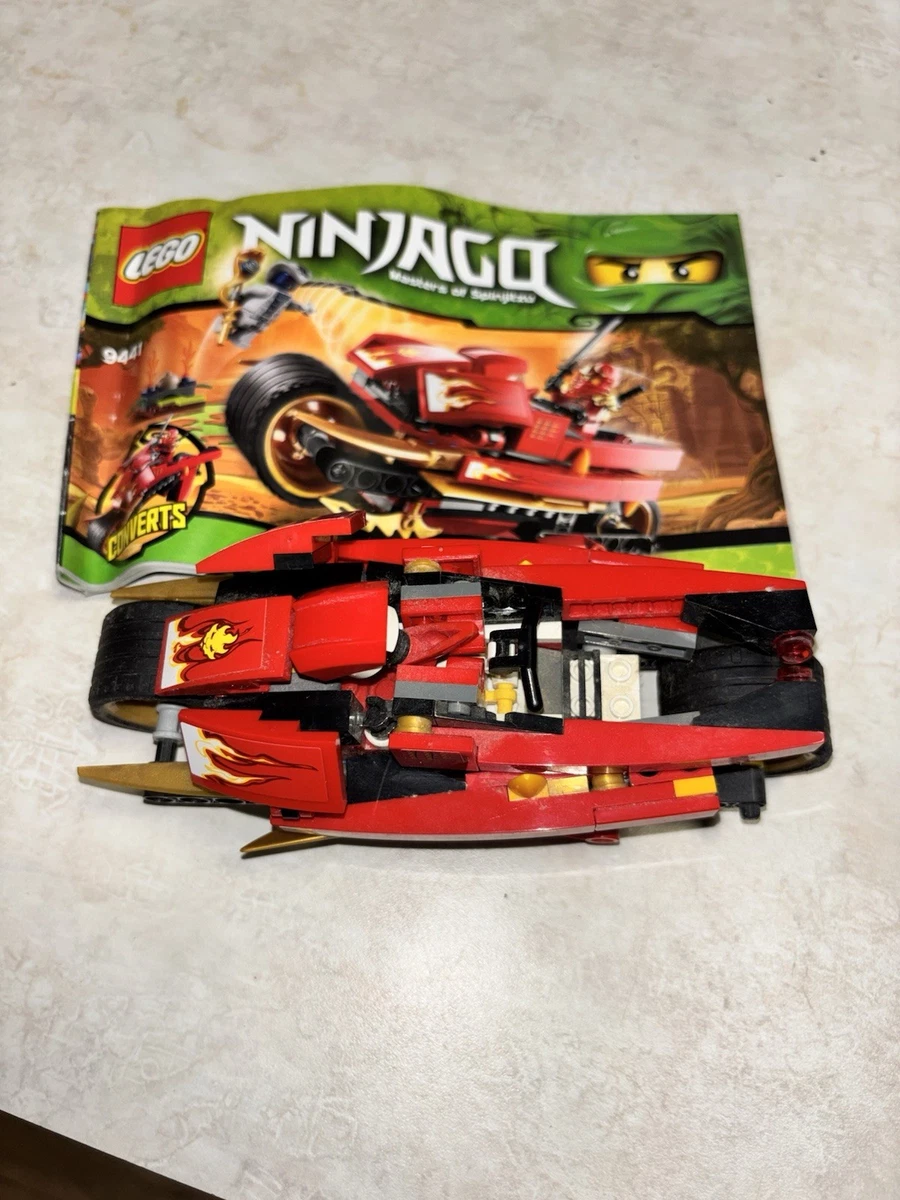 Kai ZX NINJAGO LEGO (R) Complete Sets & Packs for sale | eBay