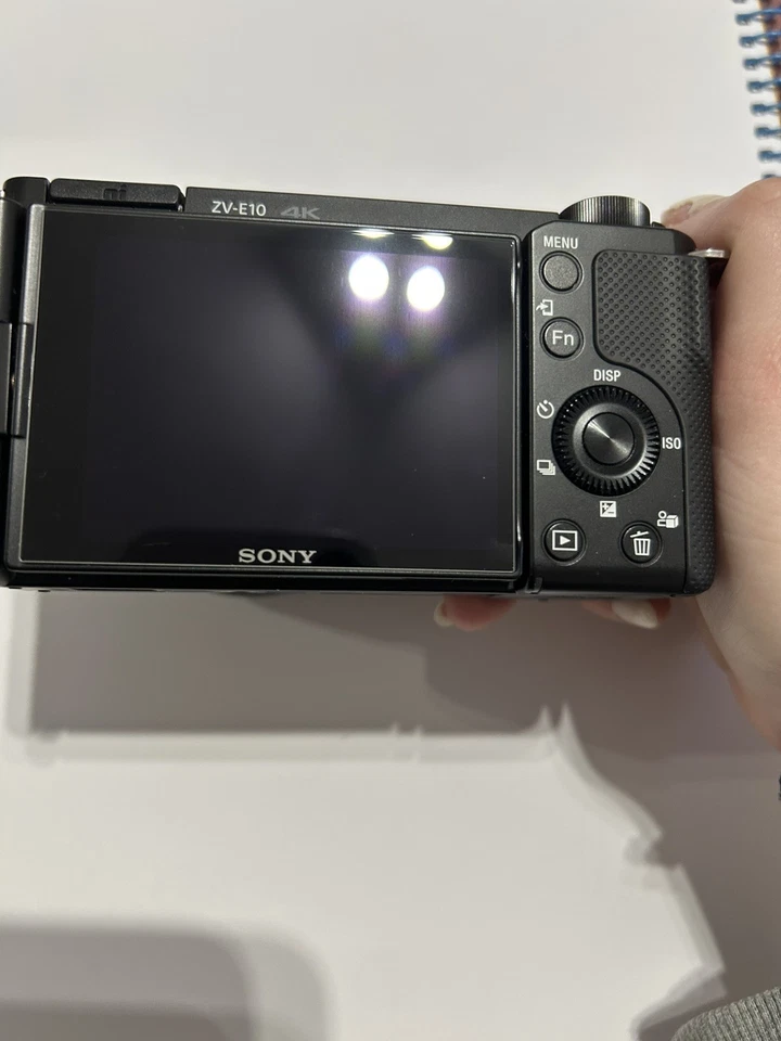 Sony ZV-E10, foto 4 de 5