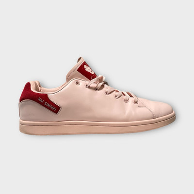 Raf Simons Orion Runner Low-Top Sneakers Size 45 (US 11) Valentines  Designer