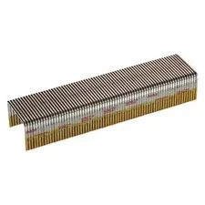 Senco P11bab Staples, 16 Ga, Standard Crown, 3/4 In Leg L, Steel, 10000 Pk
