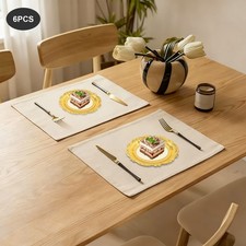6PCS Vintage Snack Plates 10cm/3.94in Round Restaurant Serving Trays Set Gold