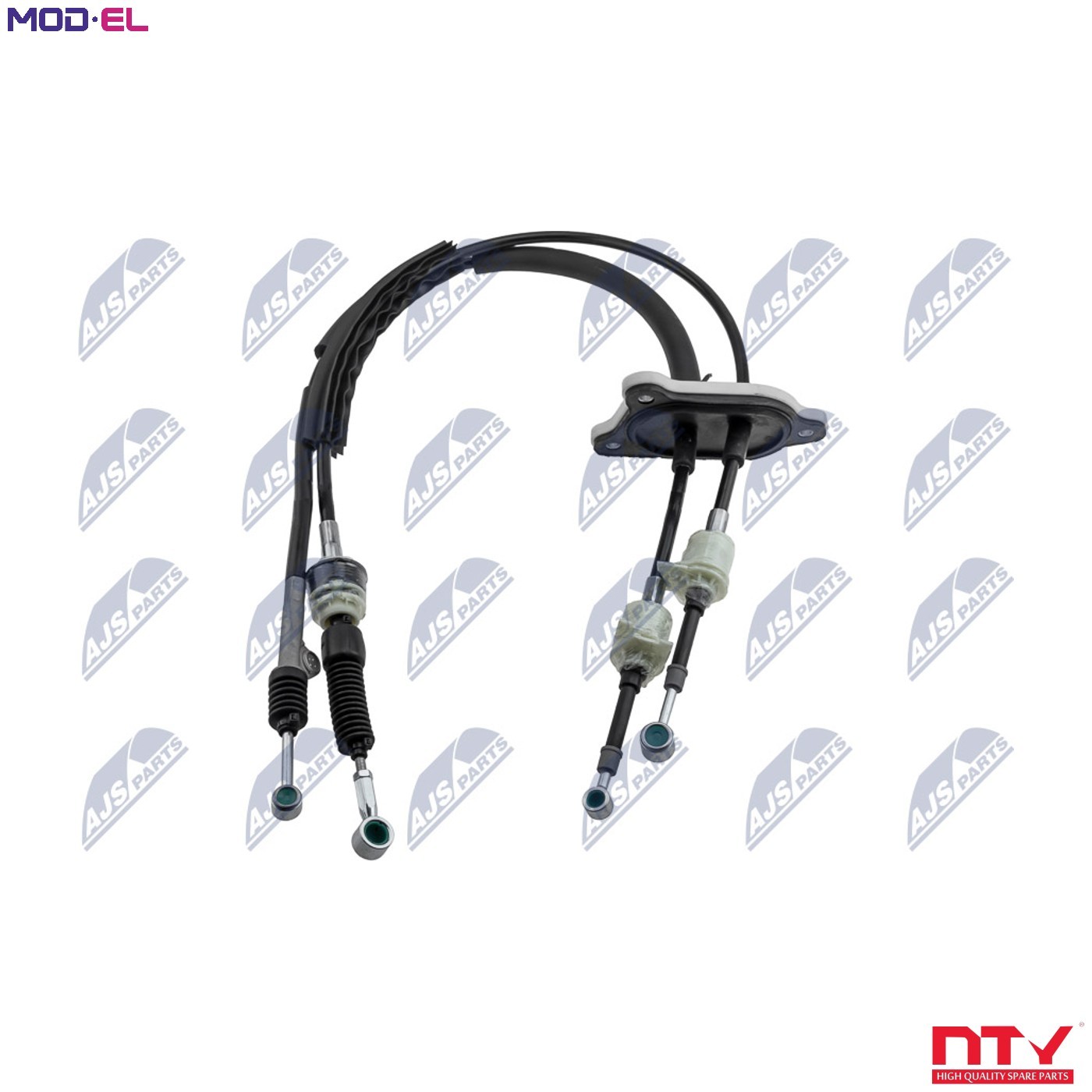 Gear shift cable tensioner NXX-CT-005 NTY for CITROËN PEUGEOT FIAT - Image 14