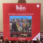 THE BEATLES  Sgt.Pepper's Lonely Hearts Club Band Album LP Vinyl Japan Sealed