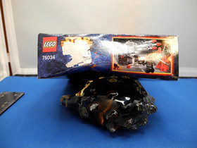 LEGO,..STAR WARS(DEATH STAR TROOPERS)# 750034 ,ORIGINAL LEGO BOX SEALED