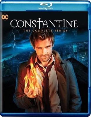 Constantine: The Complete Series (Blu-ray) Charles Halford Harold Perrineau