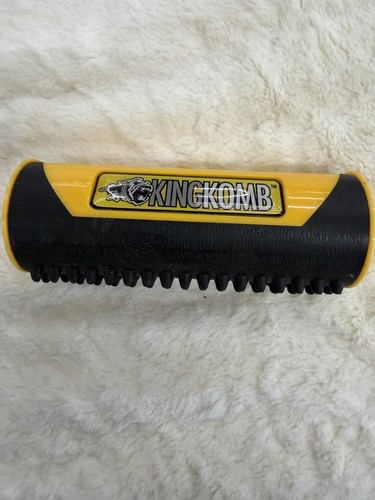 KING KOMB™ DeShedding Tool For Dogs, Cats, & Horses