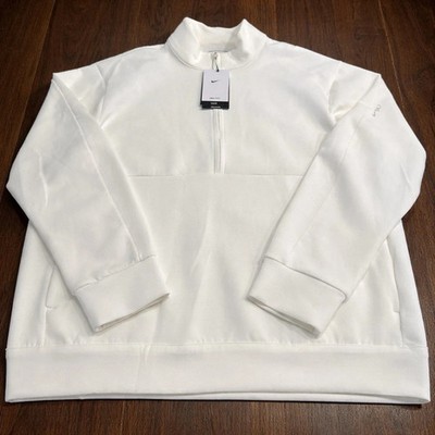 Men Sizes Nike 24.7 Impossibly Soft Dri FIT 1/2 Zip Top HQ6953-133 NWT $120