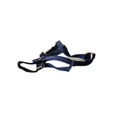 Tough 1 Basic Nylon  Halter - Blue