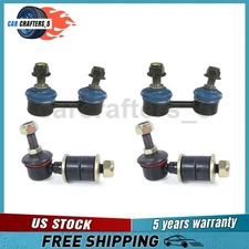 Mevotech Front Rear Sway Bar Links Kit For 1990-1994 Eagle Talon 2.0L