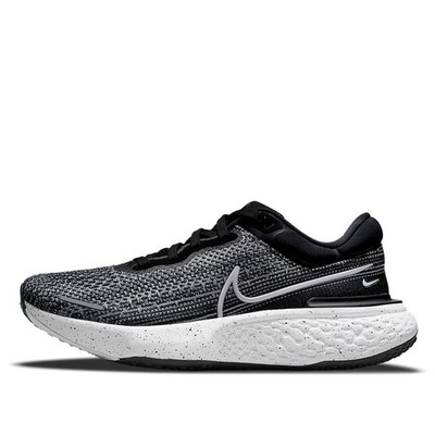 Nike ZoomX Invincible Run Flyknit 1 Men's Running Shoes White/Black/Oreo Size 11