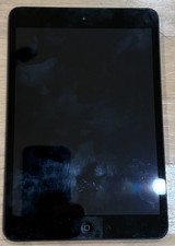 Apple iPad mini 1 32GB, Wi-Fi, 7.9in - A5 CHIP Model MD529LL/A VERSION 9.3.5