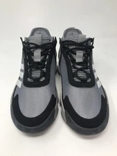 New Other adidas Unisex Adizero Select Team Sneaker, Grey/White/Black, 5 US Men